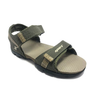 Sparx OLIVE CAMEL Sandals SS109