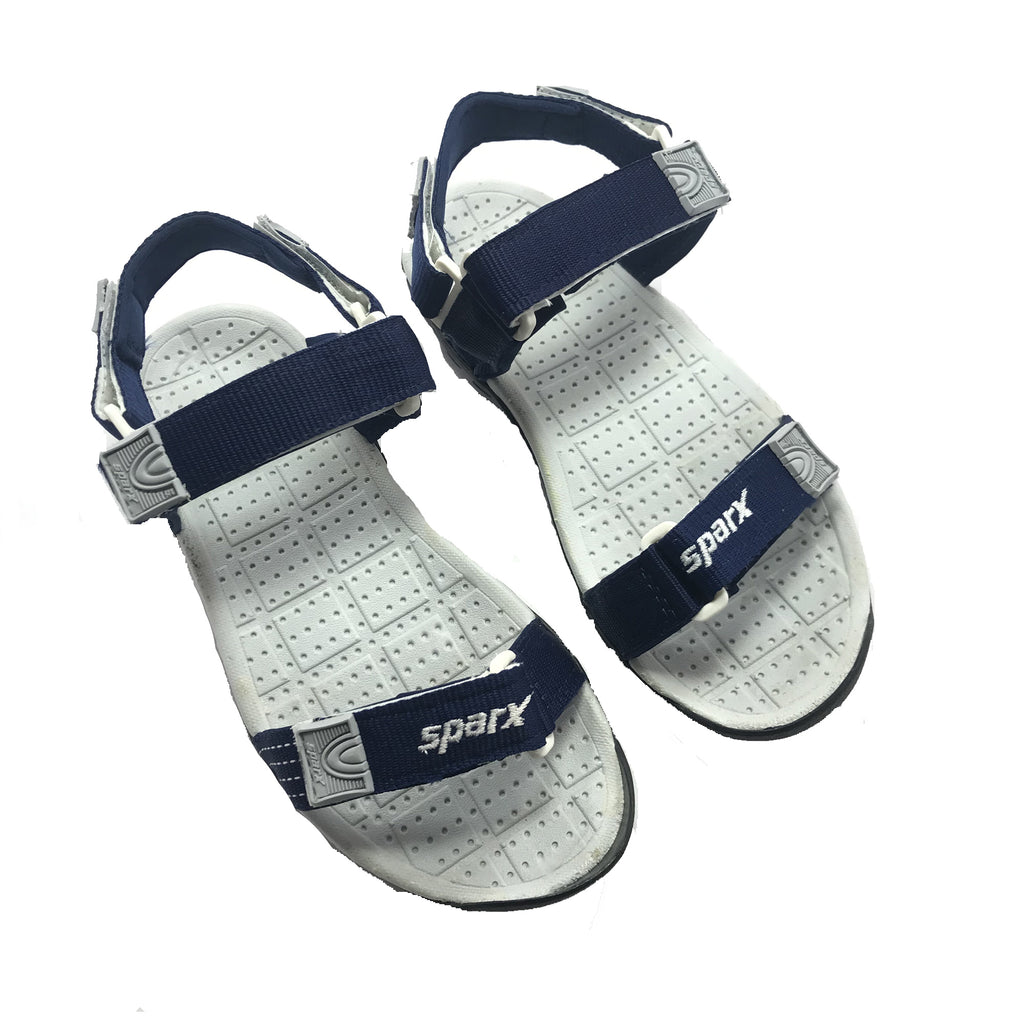 Sparx BLUE Sandals SS414 Shopmanpasand