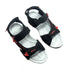 Sparx BLACK RED Sandals SS453