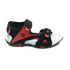 Sparx BLACK RED Sandals SS453