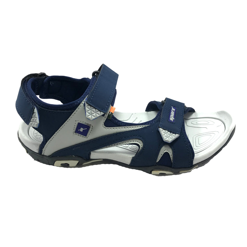 Sparx BLUE GREY Sandals SS453 Shopmanpasand