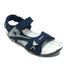 Sparx BLUE GREY Sandals SS453