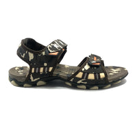 Sparx BROWN BEIGE Sandals SS467
