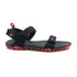 Sparx BLACK RED Sandals SS468