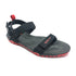 Sparx BLACK RED Sandals SS468