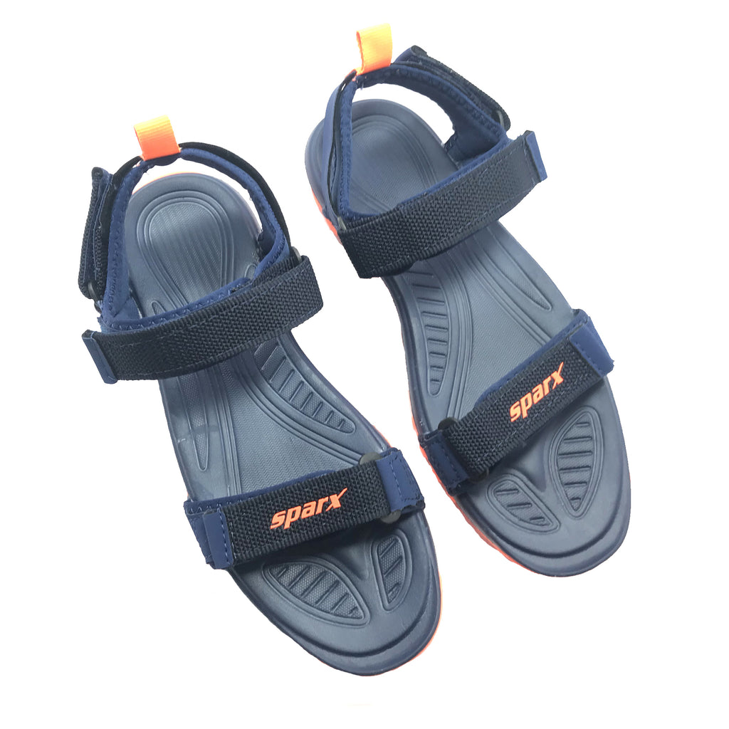Navy Sandals Sparx 468 Sandal Buy Sparx Men SS-468 Floater Sandals