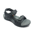 Sparx BLACK D. GREY Sandals SS471