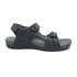 Sparx BLACK D. GREY Sandals SS471