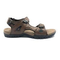 Sparx TAN D.BROWN Sandals SS471