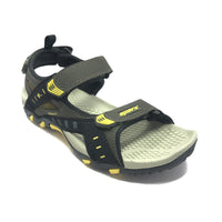 Sparx OLIVE YELLOW Sandals SS485
