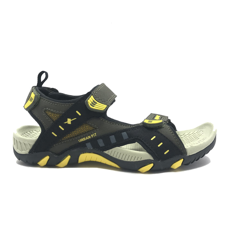 Sparx olive sale yellow sandals