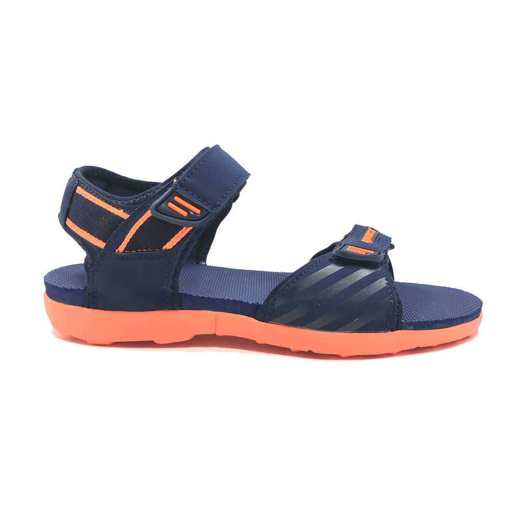 Sparx SS-483 Men Navy, Orange Sandals - Buy Sparx SS-483 Men Navy, Orange  Sandals Online at Best Price - Shop Online for Footwears in India |  Flipkart.com