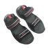 Sparx BLACK RED Sandals SS487