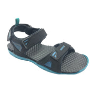 Sparx BLACK T BLUE  Sandals SS497