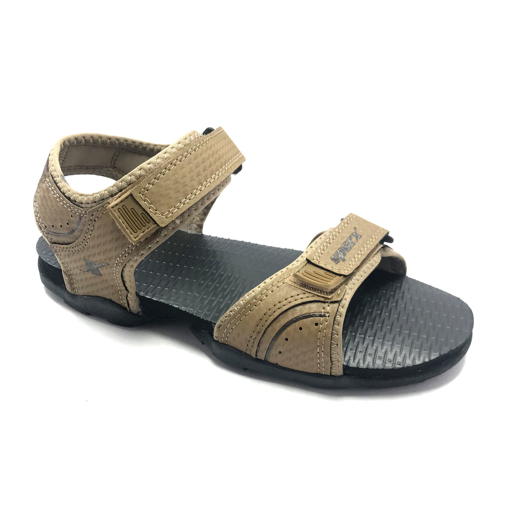 Capernaum' Brown Leather Jesus Sandals from Israel