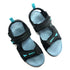 Sparx BLACK MINT GREEN  Sandals SS528