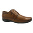 Manpasand TAN LEATHER Formal Shoes TS135