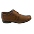 Manpasand TAN LEATHER Formal Shoes TS135