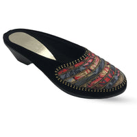 Manpasand BLACK Juti 019