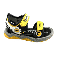 Campus GREY MUST Kids Sandals WRS206