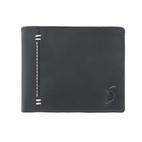 Polo BLACK LEATHER Men's Wallets AM637