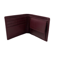 Polo BROWN LEATHER Men's Wallets AM637