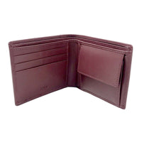 Polo CHERRY LEATHER Men's Wallets AM637