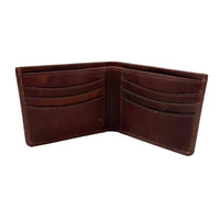 Polo BROWN LEATHER Men's Wallets AM640