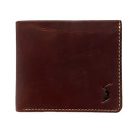 Polo BROWN LEATHER Men's Wallets AM640
