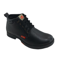 Lee Cooper BLACK Formal Shoes 9519