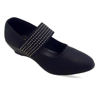 Manpasand BLACK Juti 1353