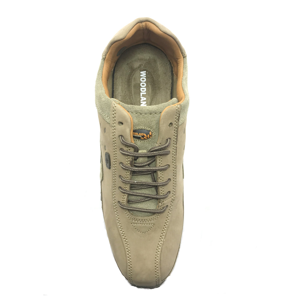 Woodland KHAKI Casual shoes GC0572108 – Shopmanpasand