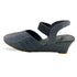 Manpasand GREY Ladies Sandals B74