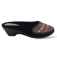 Manpasand BLACK Juti 019