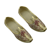 Manpasand GOLDEN NAGRA JUTI 10