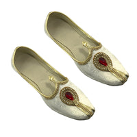 Manpasand GOLDEN NAGRA JUTI 14