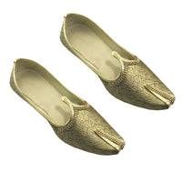 Manpasand GOLDEN NAGRA JUTI 17