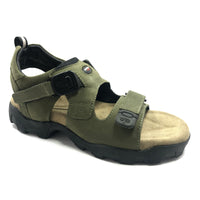 Woodland OLIVE Casual sandal GS4011