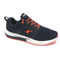 Sparx NAVY ORANGE Sports shoes SM629