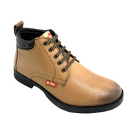 Lee Cooper TAN Formal Shoes 9519