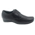 Monte Cardin BLACK SYNTHETIC LEATHER Formal Shoes TS146