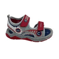 Campus GREY RUST Kids Sandals WRS206