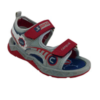 Campus GREY RUST Kids Sandals WRS206